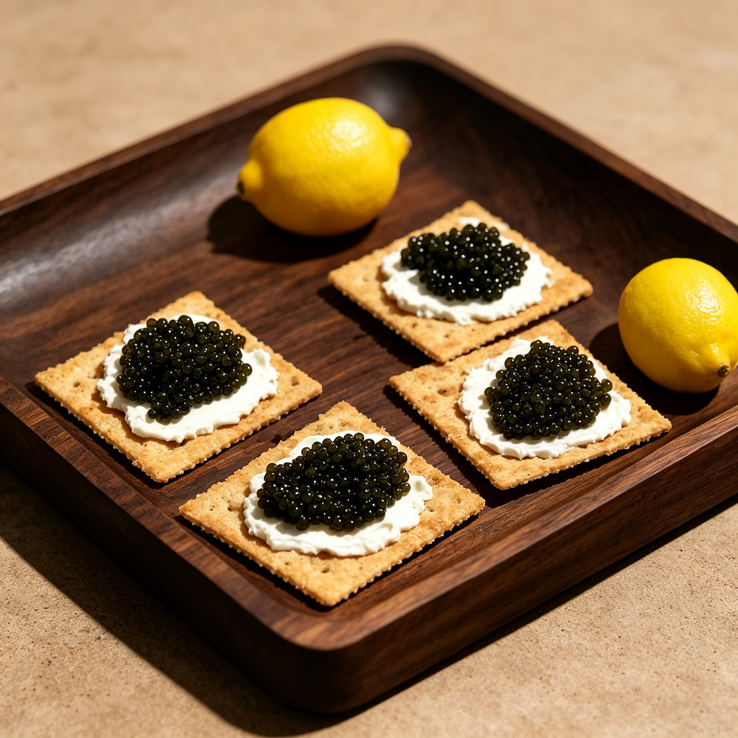 Ready‑to‑Eat Caviar