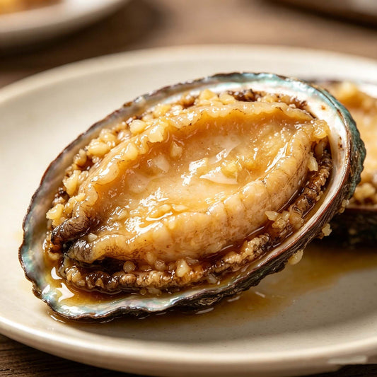 Frozen Fresh Abalone