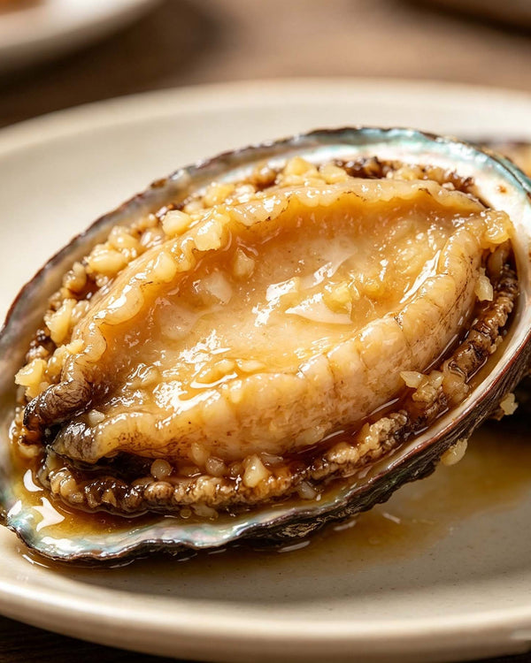 Frozen Fresh Abalone