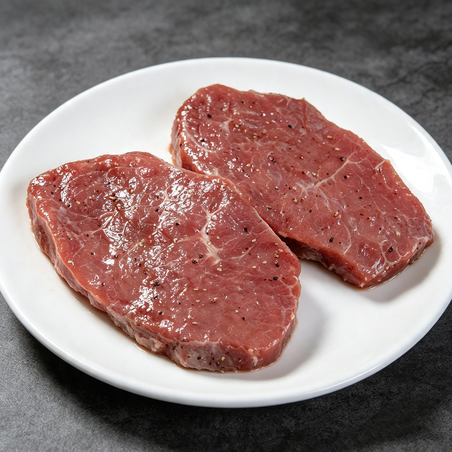 Marinated Seasoned Beef Steak