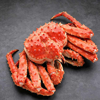 Frozen Cooked King Crab