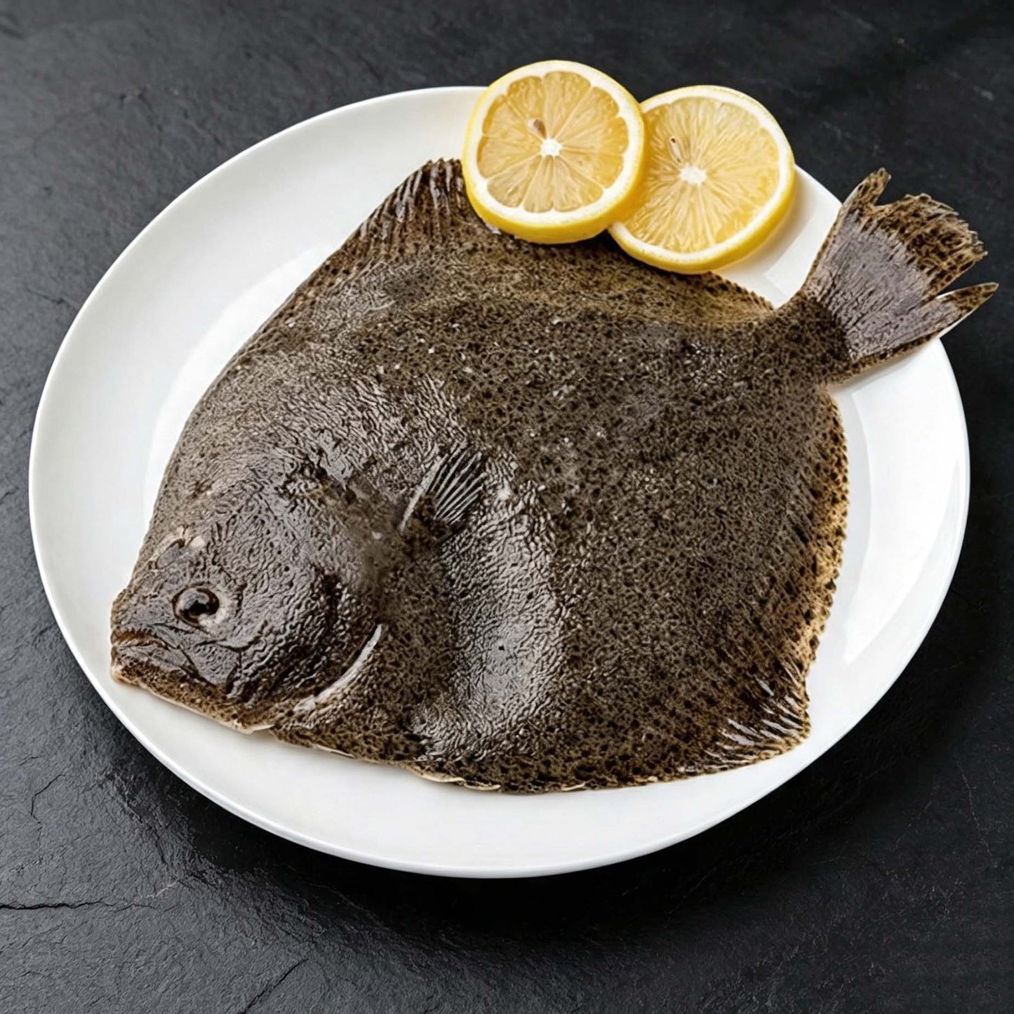 Frozen Turbot Fish