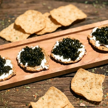 Ready‑to‑Eat Caviar