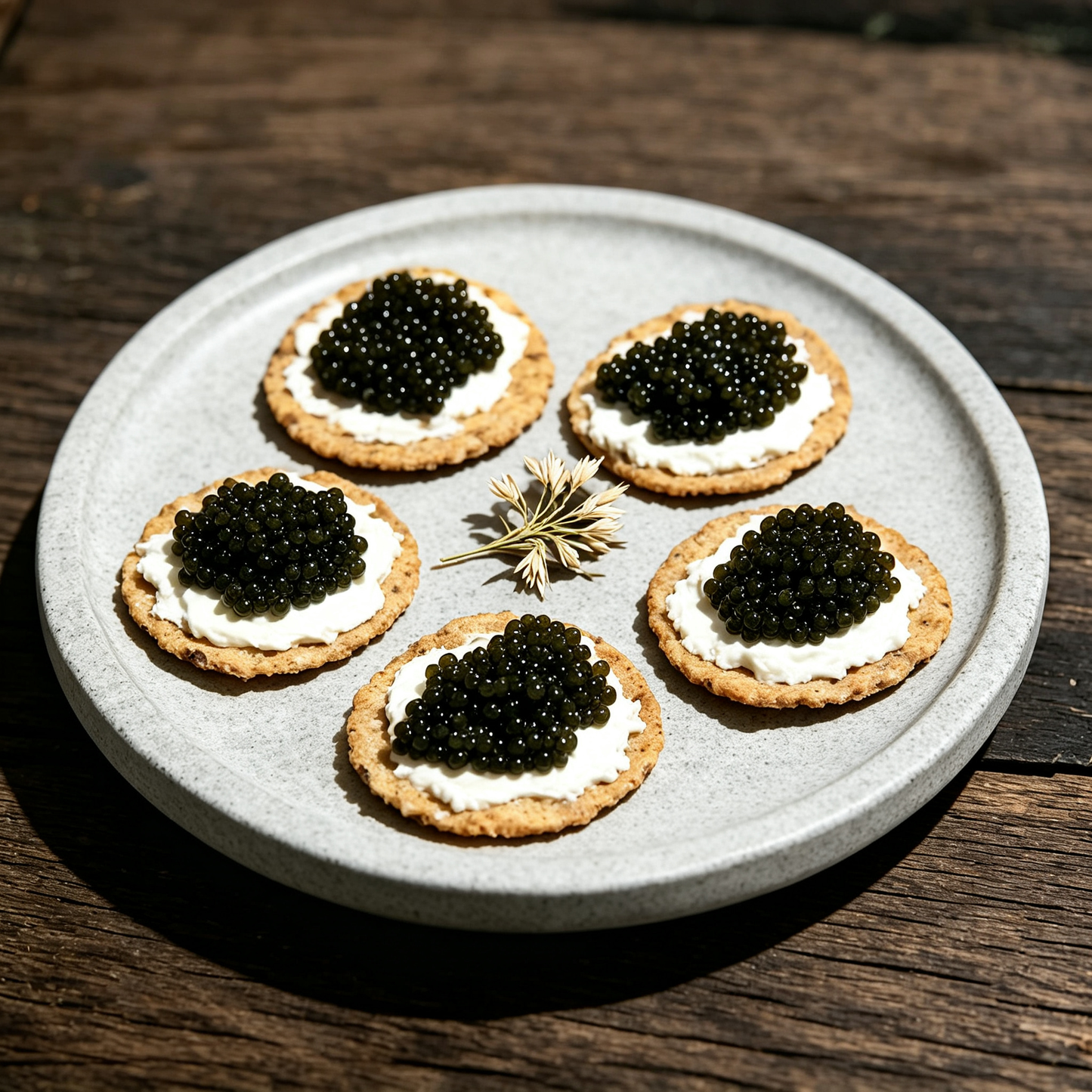Ready‑to‑Eat Caviar