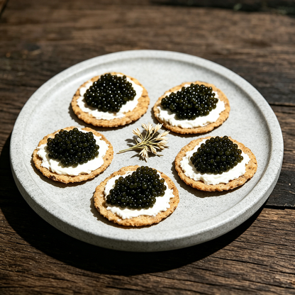 Ready‑to‑Eat Caviar